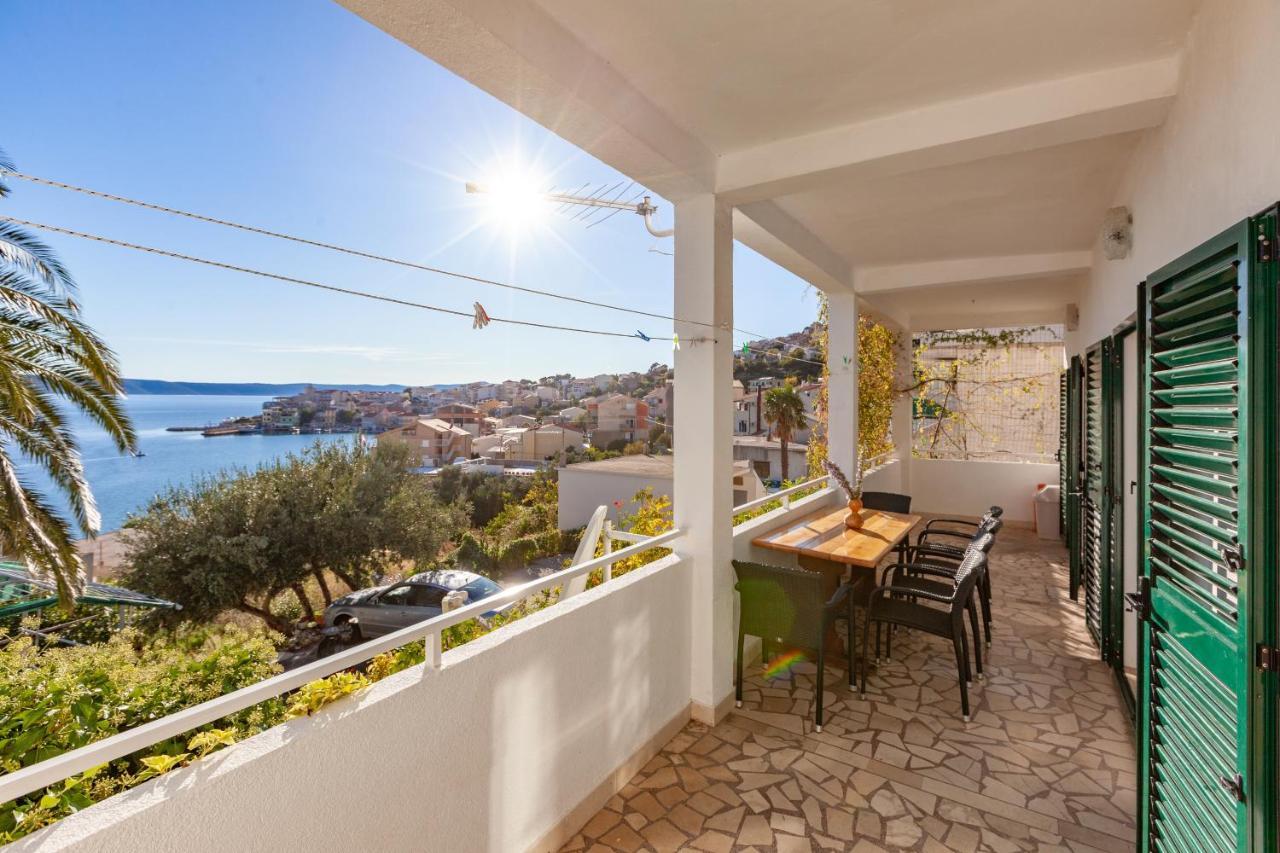 Apartments By The Sea Igrane, Makarska - 310 Εξωτερικό φωτογραφία