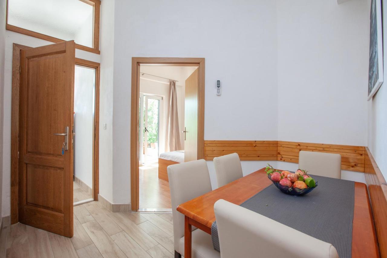 Apartments By The Sea Igrane, Makarska - 310 Εξωτερικό φωτογραφία
