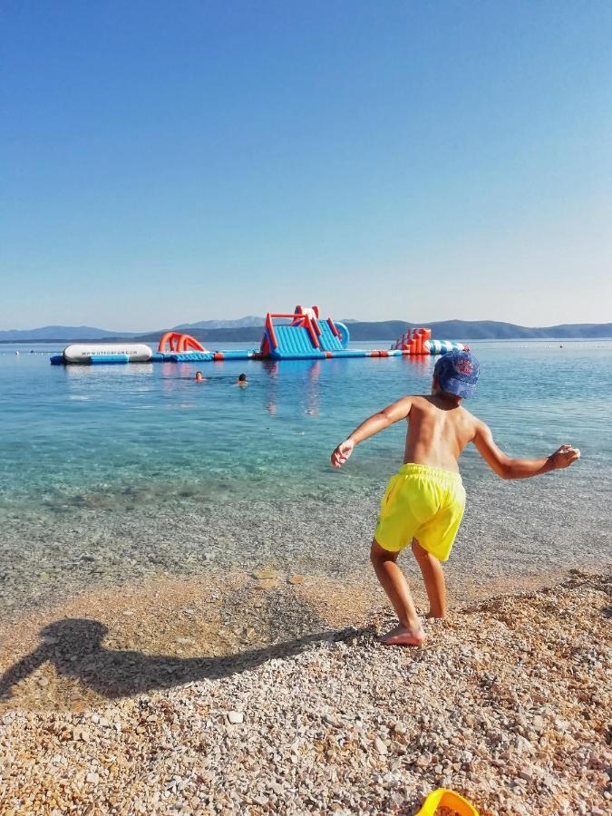 Apartments By The Sea Igrane, Makarska - 310 Εξωτερικό φωτογραφία