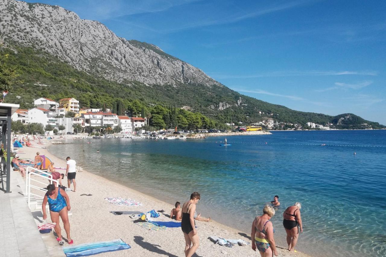 Apartments By The Sea Igrane, Makarska - 310 Εξωτερικό φωτογραφία